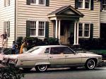 Buick Electra Park Avenue 1976 года